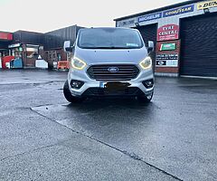 Ford Tourneo LWB 9 Seater