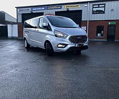 Ford Tourneo LWB 9 Seater