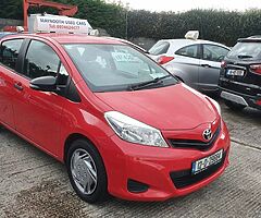 2012 Toyota Yaris 1.0 Like new Nct oct 2023