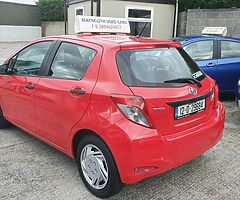 2012 Toyota Yaris 1.0 Like new Nct oct 2023 - Image 5/10