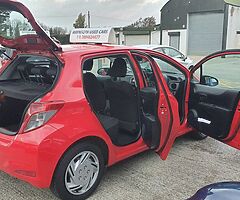 2012 Toyota Yaris 1.0 Like new Nct oct 2023 - Image 6/10