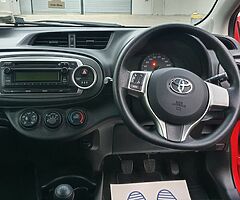 2012 Toyota Yaris 1.0 Like new Nct oct 2023 - Image 9/10