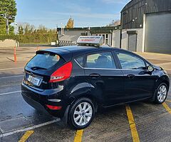 2011 Ford Fiesta 1.25 Zetec High Spec