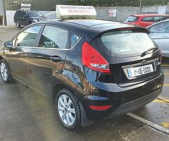 2011 Ford Fiesta 1.25 Zetec High Spec - Image 5/10