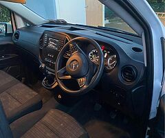 2015 mercedes' vito (not crewcab) - Image 6/9