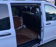 2015 mercedes' vito (not crewcab) - Image 7/9