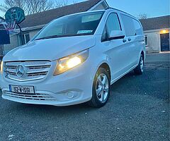 2015 mercedes' vito (not crewcab) - Image 9/9