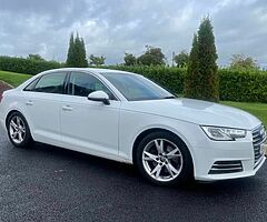 161 Audi A4 2.0 TDI