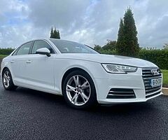 161 Audi A4 2.0 TDI