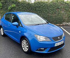 2012 ￼Seat Ibiza 1.2 tdi diesel Special Edition Nct 05/23