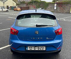 2012 ￼Seat Ibiza 1.2 tdi diesel Special Edition Nct 05/23 - Image 4/9