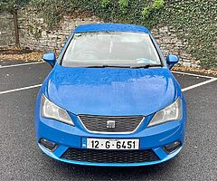 2012 ￼Seat Ibiza 1.2 tdi diesel Special Edition Nct 05/23 - Image 9/9