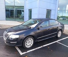 10 VW PASSAT 1.6TDI NEW NCT 10/23