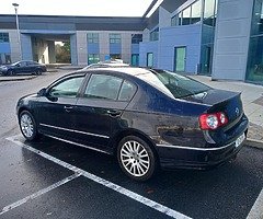 10 VW PASSAT 1.6TDI NEW NCT 10/23