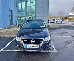 10 VW PASSAT 1.6TDI NEW NCT 10/23 - Image 9/9