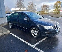 10 VW PASSAT 1.6TDI NEW NCT 10/23