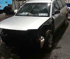 4Motion and 2WD passat for parts - Image 6/6