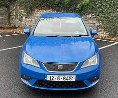 2012 ￼Seat Ibiza 1.2 tdi diesel Special Edition Nct 05/23