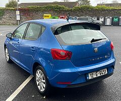 2012 ￼Seat Ibiza 1.2 tdi diesel Special Edition Nct 05/23