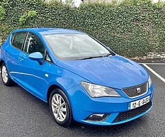 2012 ￼Seat Ibiza 1.2 tdi diesel Special Edition Nct 05/23 - Image 9/9