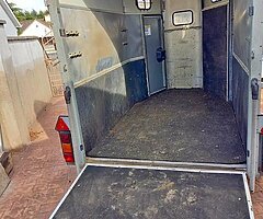 Iforwilliams epona horse box, - Image 9/9