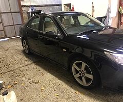 2008 Saab 93 1.9tdi , tax 2/23 - Image 7/8