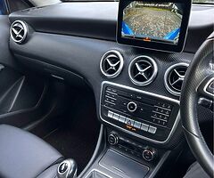 Mercedes Benz a class a180d