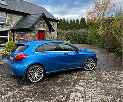 Mercedes Benz a class a180d