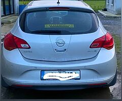 Opel astra - Image 4/8