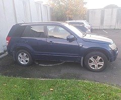 Breaking 06 1.9 Vitara. - Image 4/4