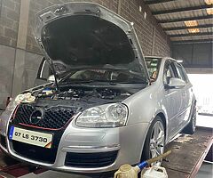 Kitted mk5 golf sunroof 1.9tdi with nct - Image 6/9