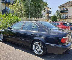 BMW520I 2001 (ClassicCar) Nct&Taxed - Image 4/10