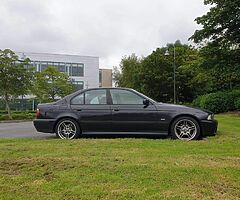 BMW520I 2001 (ClassicCar) Nct&Taxed - Image 7/10