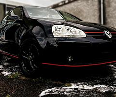 Vw mk5 1.4 golf