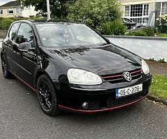 Vw mk5 1.4 golf