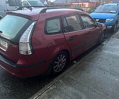 2007 Saab 9-3 estate - Image 6/9