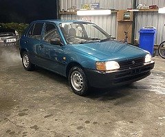 Toyota starlet 1.3 - Image 5/7