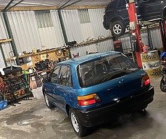 Toyota starlet 1.3 - Image 6/7