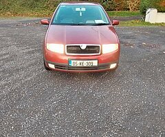 2005 SKODA FABIA 1.2 - Image 10/10