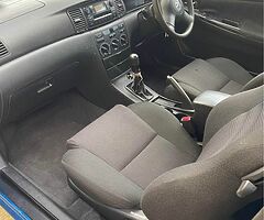 Toyota Corolla 12 Month NCT - Image 7/10