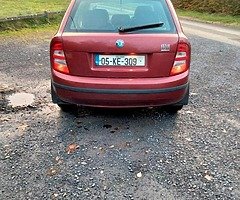 2005 SKODA FABIA FOR SALE - Image 5/10