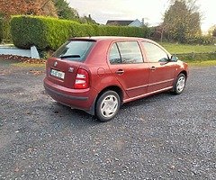 2005 SKODA FABIA FOR SALE - Image 6/10