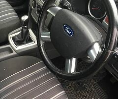 2009 Ford Focus