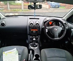 Qashqai test and tax - Image 4/7