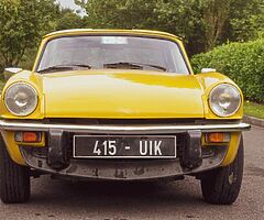 1976 Triumph Spitfire - Image 4/7