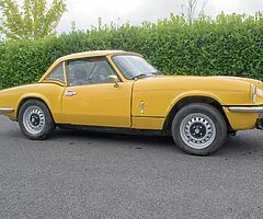 1976 Triumph Spitfire - Image 7/7