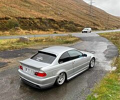 Bmw E46 2.0 Msport