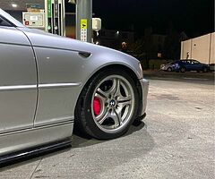 Bmw E46 2.0 Msport