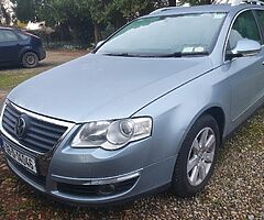 VW passat 2008 2l diesel