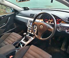 VW passat 2008 2l diesel